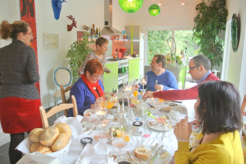 B&B Azee Ostenda Esterno foto